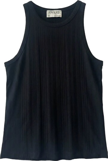 Vero Moda Awirina O Neck Tank Top Black XL