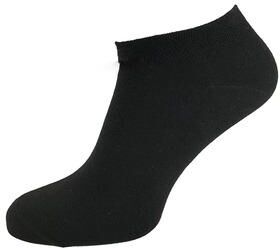 Reflexwear ® Low Cut Ankle Sock Thin Black Flere størrelser