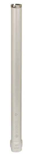 Bosch Diamanttørrborkrone G 1/2" 28 mm, 350 mm, 3 segmenter, 7 mm