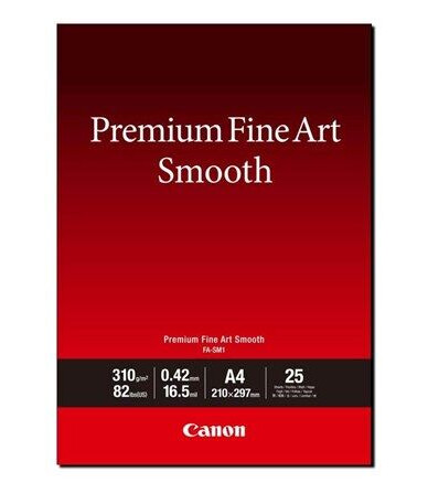 Canon Premium Fine Art Smooth Canon Premium Fine Art Smooth