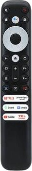 Universell fjernkontroll for TCL TV - Tilsvarer RC902V FMR4