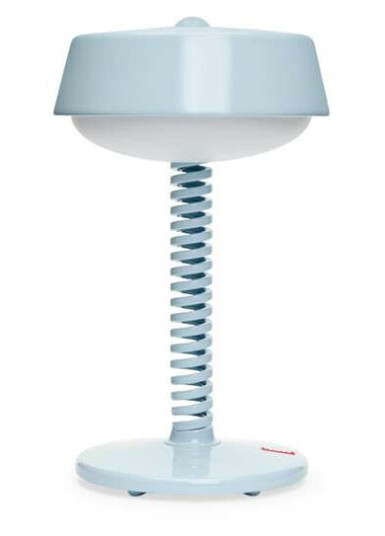 Fatboy Bellboy Bærbar Bordlampe Jet Blue Fatboy Bellboy Bærbar Bordlampe Jet Blue