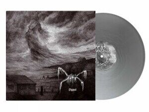 LP Mork  Dypet Silver Vinyl Lp