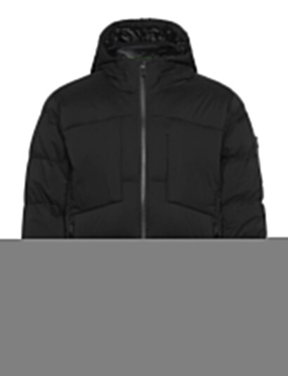 BOSS Ow_Riplite Puffer Hd Black M BOSS Ow_Riplite Puffer Hd Black M