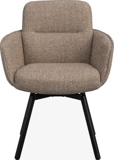 Rowico Home Roswell spisestol 2 p Beige