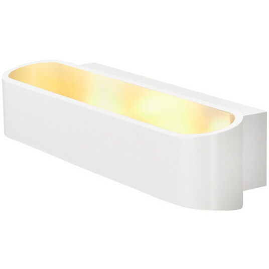 SLV Asso 300 Vegglampe Dim To Warm Hvit - 90585