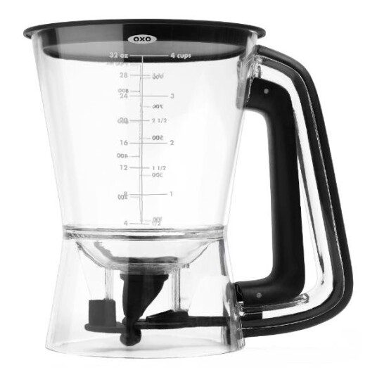 OXO - Deigdispenser 0,95L transparent OXO - Deigdispenser 0,95L transparent