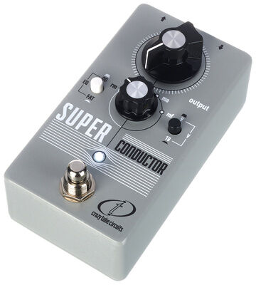 Crazy Tube Circuits Super Conductor - Boost