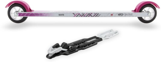 IDT Sports Skate Lady RM1 rulleski m/Rottefella bindinger 12158 2018