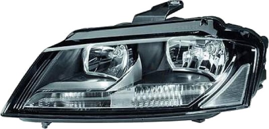 DIEDERICHS 1032980 Frontlykter