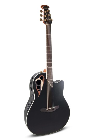 Ovation E-Acoustic Guitar Celebrity Elite Deluxe
