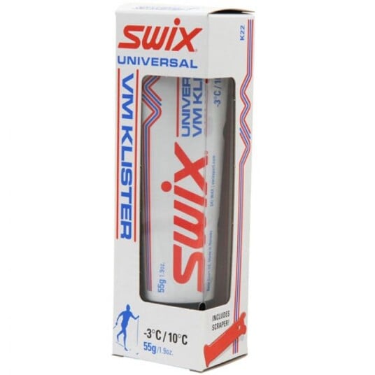 Swix K22 Uni VM Klister  3C to 10C   OS