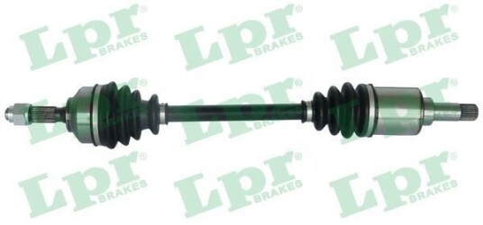 Lpr Drivaksel LPR DS60232
