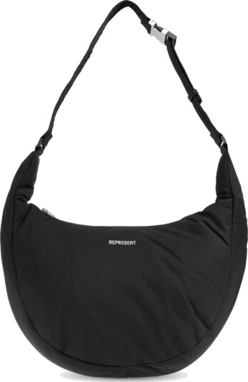Represent Herre Vesker Svart ONE SIZE,