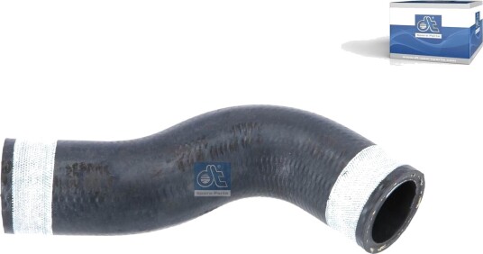 DT Spare Parts 1.11683 Radiatorslange