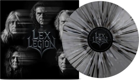 Lex Legion Lex Legion Vinyl