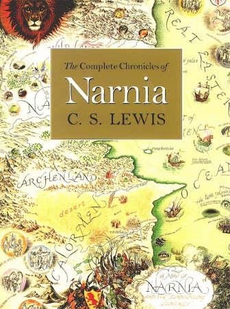 The Complete Chronicles Of Narnia Av C. S. Lewis
