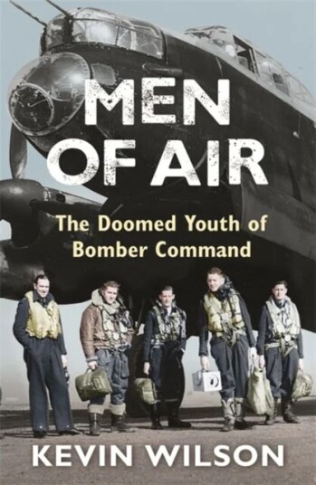 Men Of Air Av Kevin Wilson