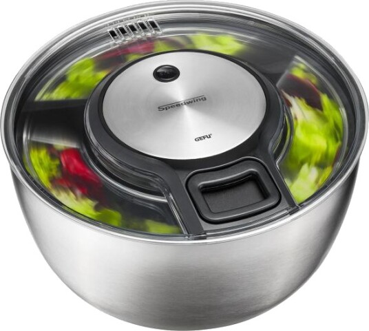 Gefu  Speedwing salatslynge 5L bolle