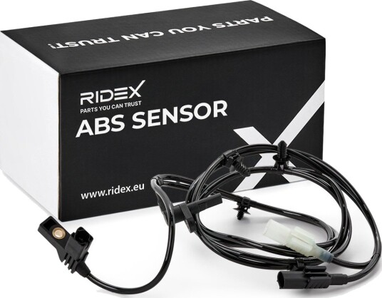 RIDEX 412W1751 Sensor, ABS