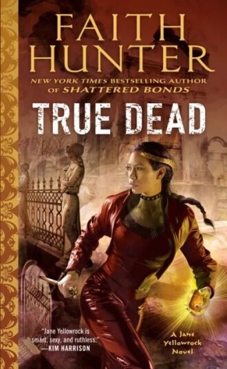 True Dead Av Faith Hunter