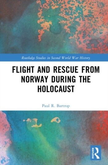 Flight and Rescue from Norway during the Holocaust Flight and Rescue from Norway during the Holocaust