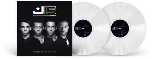 JLS J15: Anniversary Edition LP/Vinyl JLS J15: Anniversary Edition LP/Vinyl