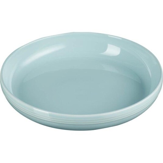 Le Creuset - Coupe Collection pastatallerken 22 cm sea salt