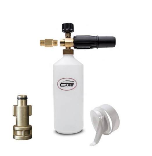 Care Skumkanon 1 liter
Komplett sett C1270S
