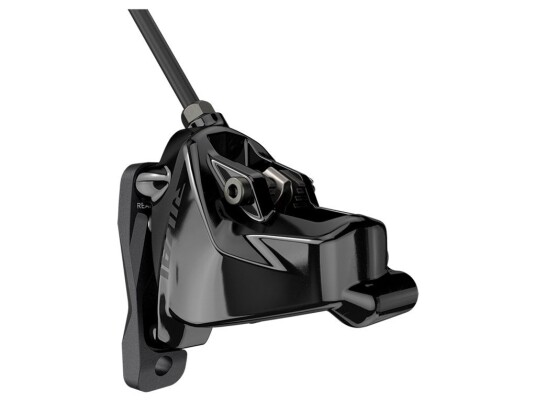 SRAM Rival eTap AXS HRD Bremsekaliber Flat Mount For/Bak SRAM Rival eTap AXS HRD Bremsekaliber Flat Mount For/Bak