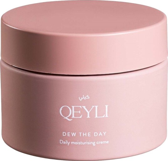 QEYLI Dew The Day Daily Moisturizing Creme 50 ml QEYLI Dew The Day Daily Moisturizing Creme 50 ml