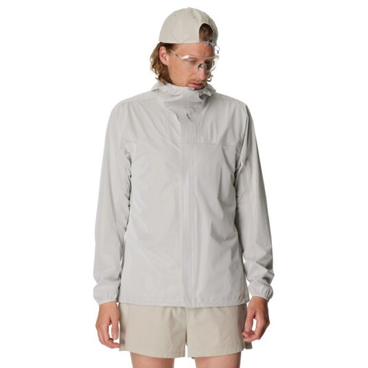 Houdini M's The Orange Jacket Powderday White Houdini M's The Orange Jacket Powderday White