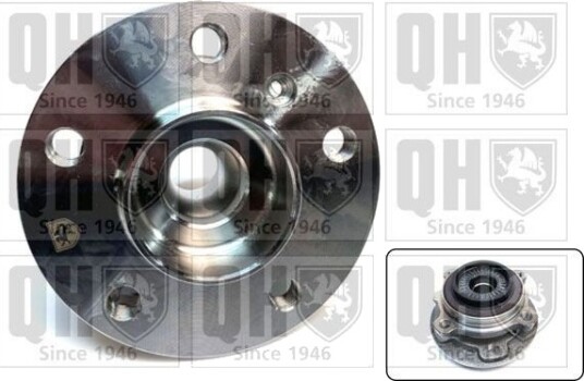 QUINTON HAZELL QWB1686 Hjullager