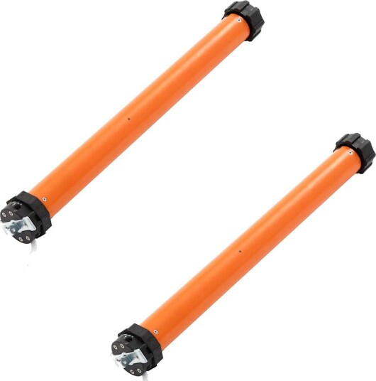 Rørformede motorer 2 stk 50 nm