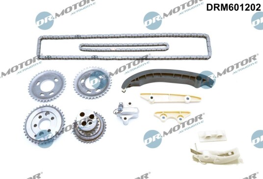 Registerkjedesett Dr.Motor Automotive DRM601202