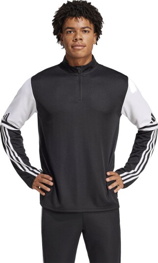 Adidas squadra 25 training top treningsgenser herre black xl