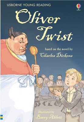 Oliver Twist Av Mary Sebag-Montefiore
