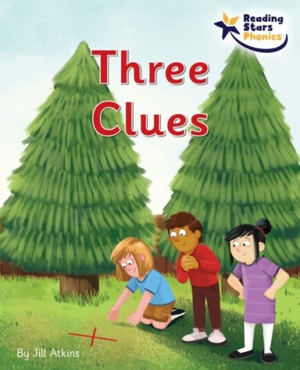 Three Clues  Phase 5