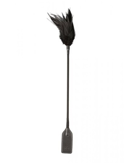 SEI MIO   Slap and Tickle Dual Ended Crop and Tickler