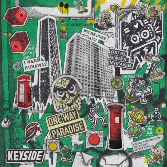Keyside Keyside CD