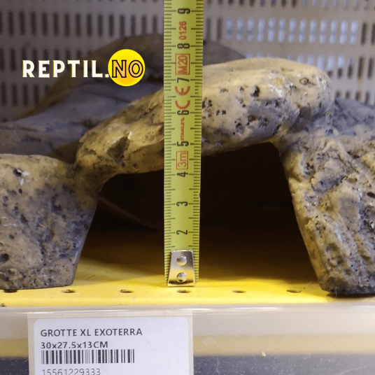 Grotte Exo Terra 30X27.5X13Cm Grotte Exo Terra 30X27.5X13Cm