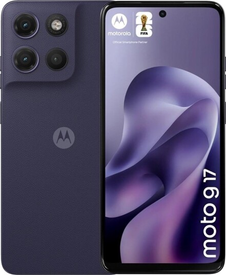 Motorola Moto G17 8GB/128GB Evening Blue