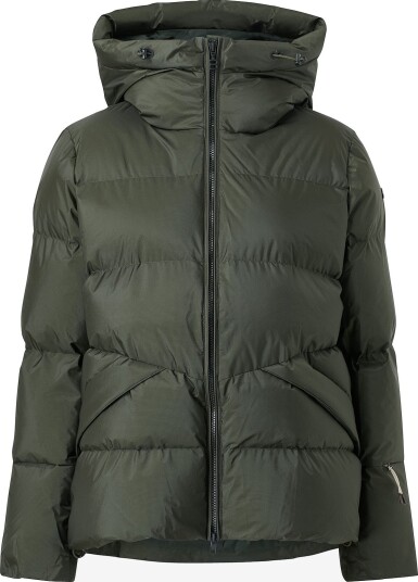 8848 Altitude   Skijakke Manda Ski Puffer   Grønn