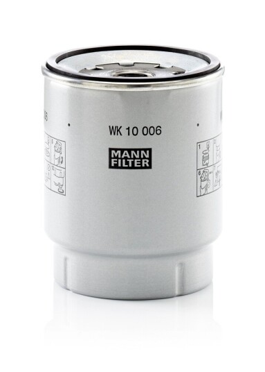 Drivstoffilter MANN FILTER WK 10 006 z Drivstoffilter MANN FILTER WK 10 006 z