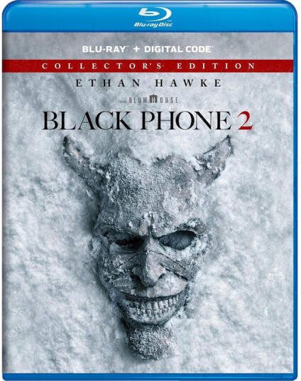 Black Phone 2 Bluray