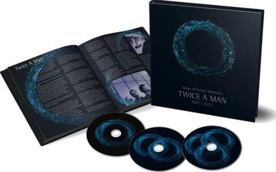 Twice A Man Songs Of Future Memories 19822022 CD