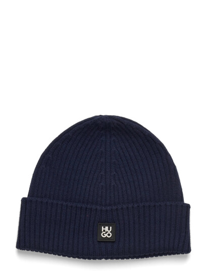 HUGO Xola_Metal - Navy - ONE SIZE HUGO Xola_Metal - Navy - ONE SIZE