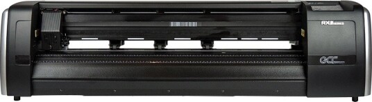 RX II 61 Skjæreplotter