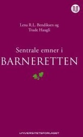 Sentrale emner i barneretten