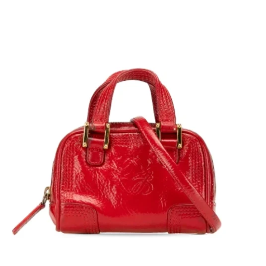 Loewe Dame Rød